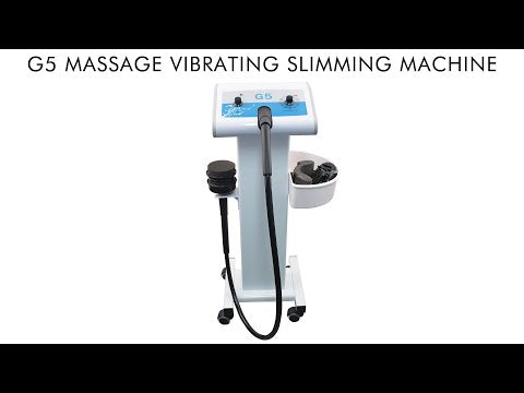 G5 Slimming Machine i-Spa G5 Slimming Machine i-Spa