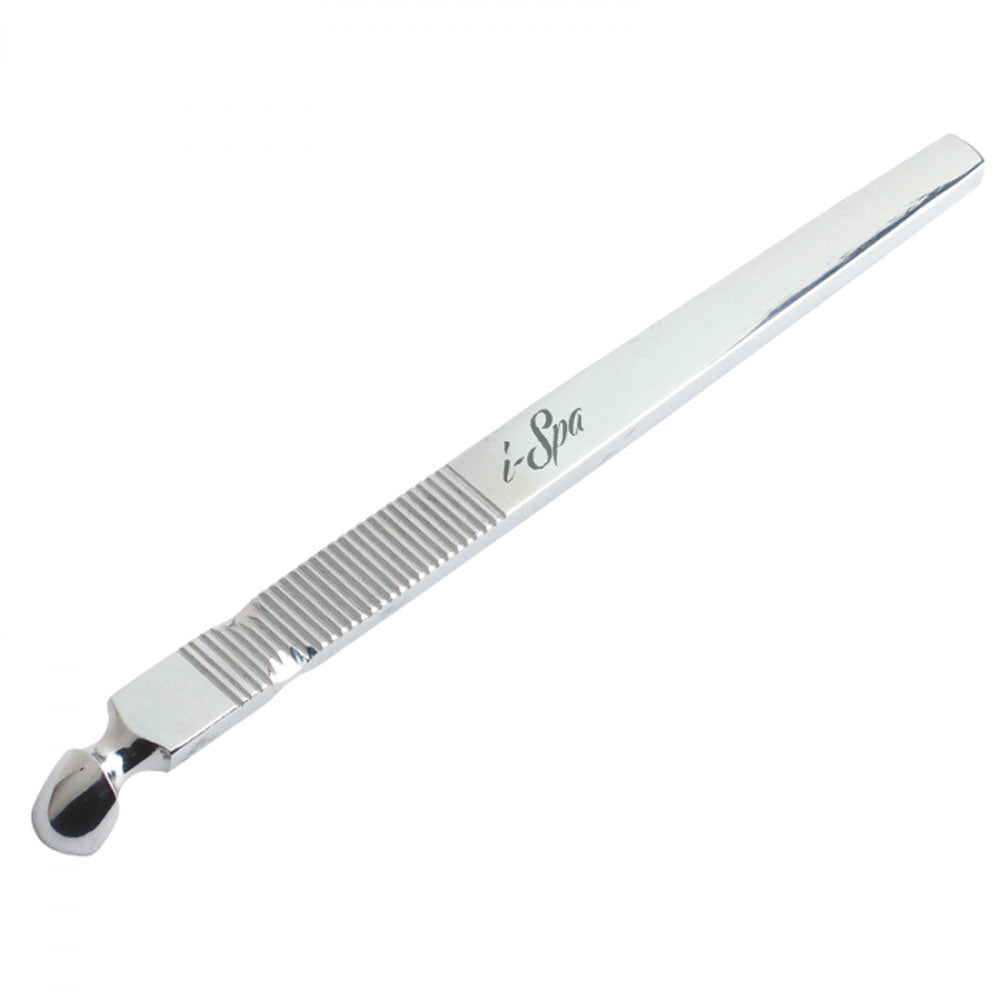 i-Spa Luxe Cuticle Pusher and remover