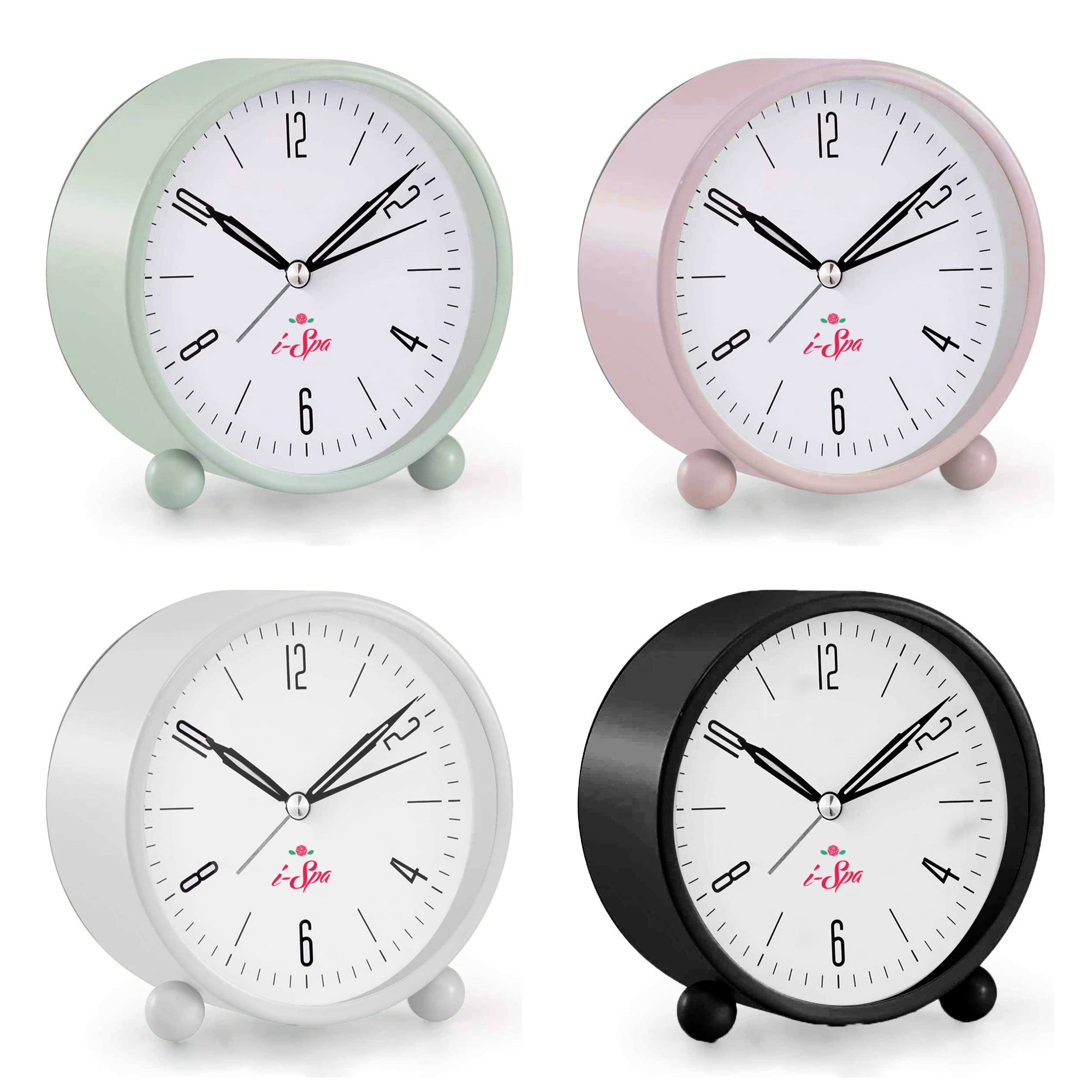 i-Spa Alarm clock