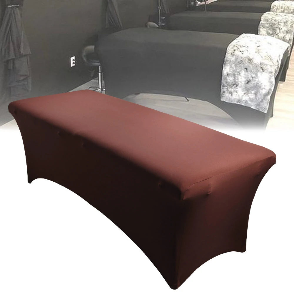 Modern Stretch Bed Cover