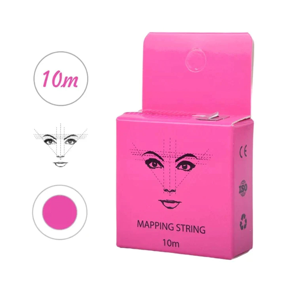 Mapping String | Pink 10m – i-Spa