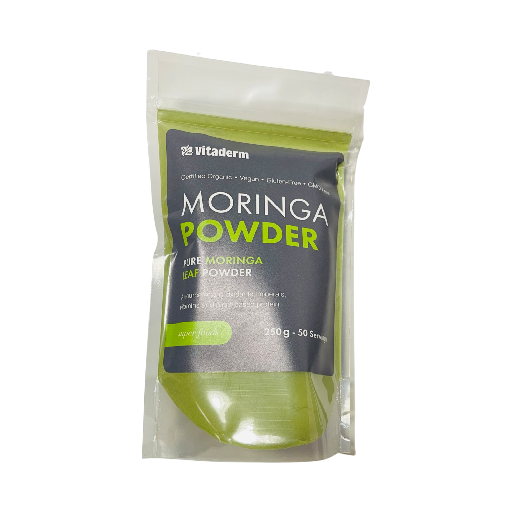 Vitaderm | Moringa Powder 250gr