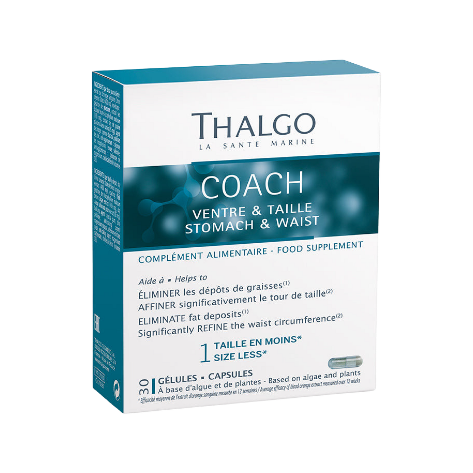 Thalgo | Coach Stomach & Waist Coach 30 caps