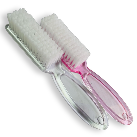 Foot & Nail brush with handle iSpa