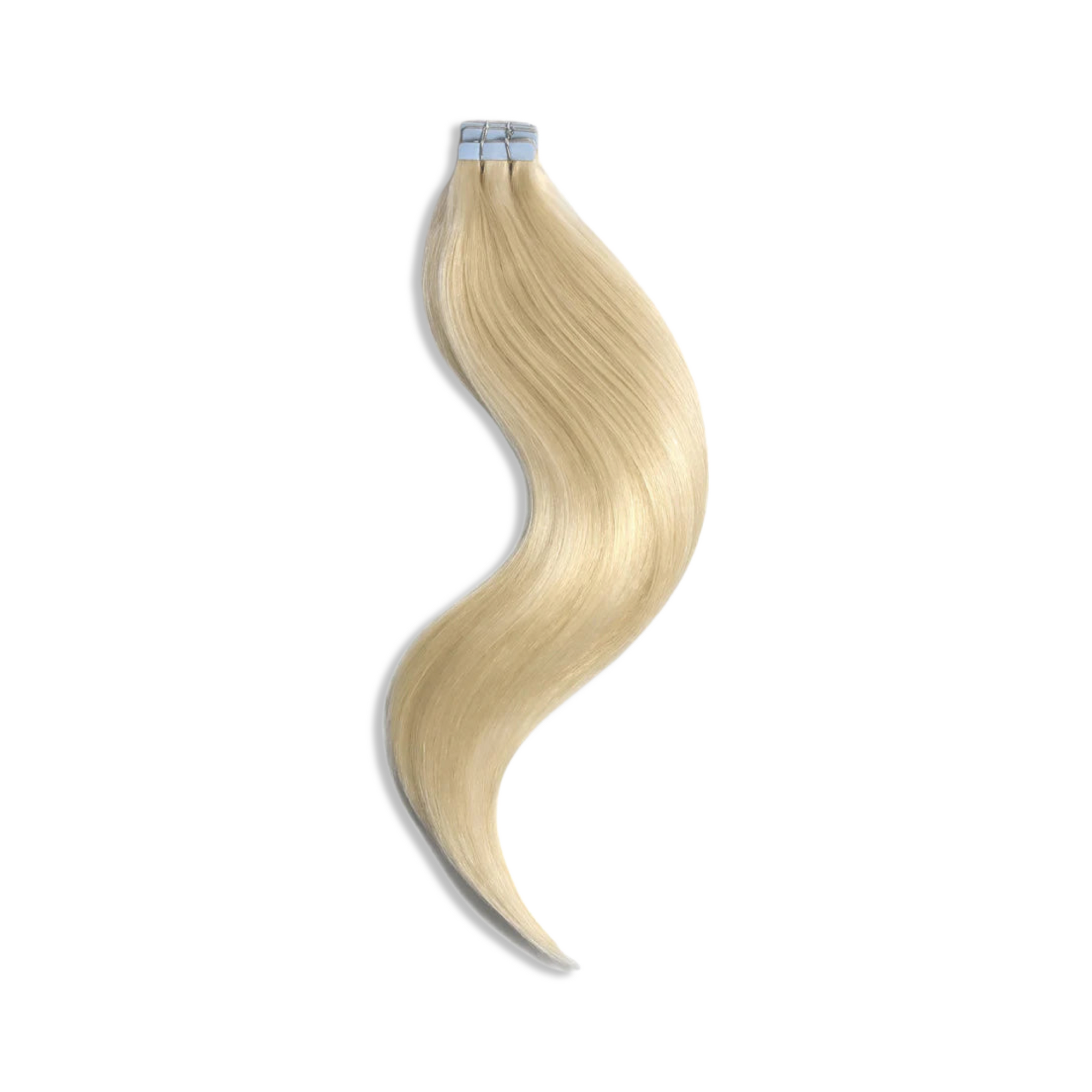 Tape in Hair Extensions | #60 Lightest Blonde | 20inch