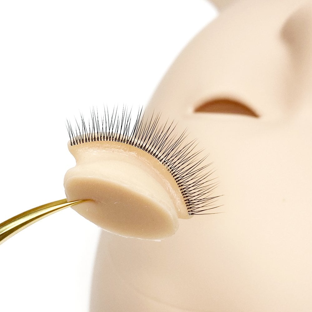 Mannequin Head  Practicing Eyelash Extensions on Mannequin – Blink Lash  Store