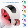 Foldable PDT LED Light Therapy device
