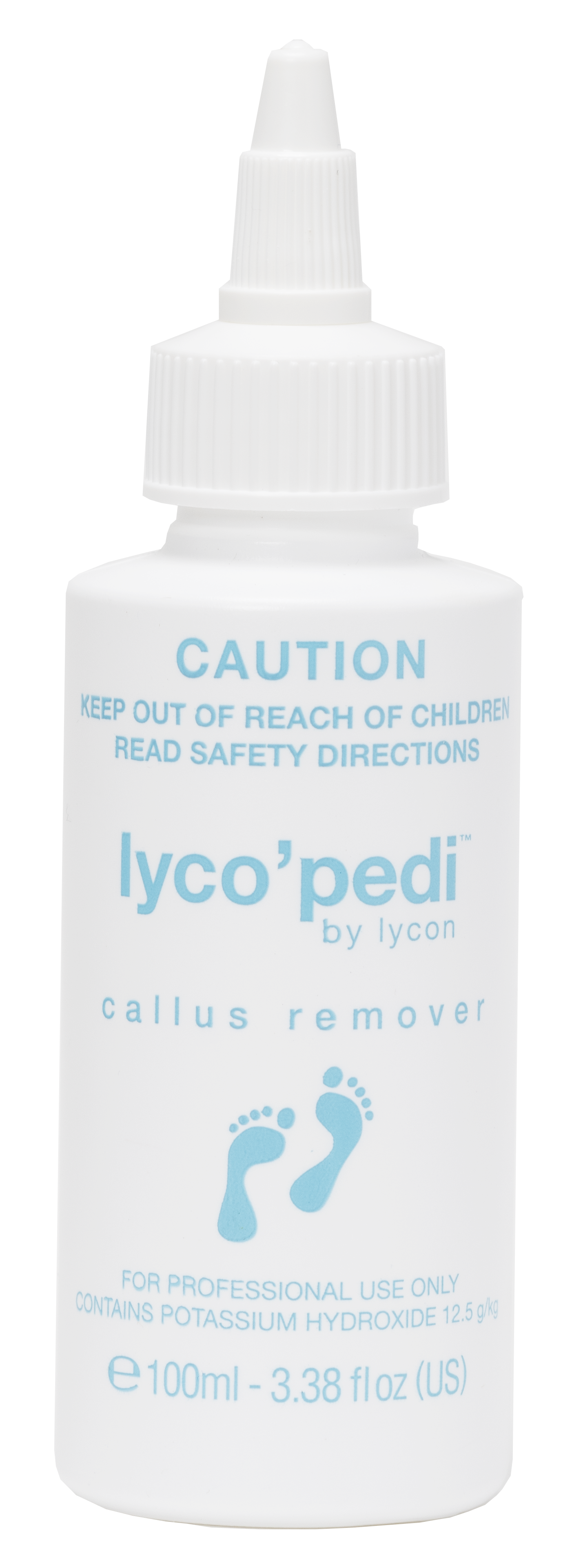 Lyco'Pedi Callus & Cuticle Remover 100ml