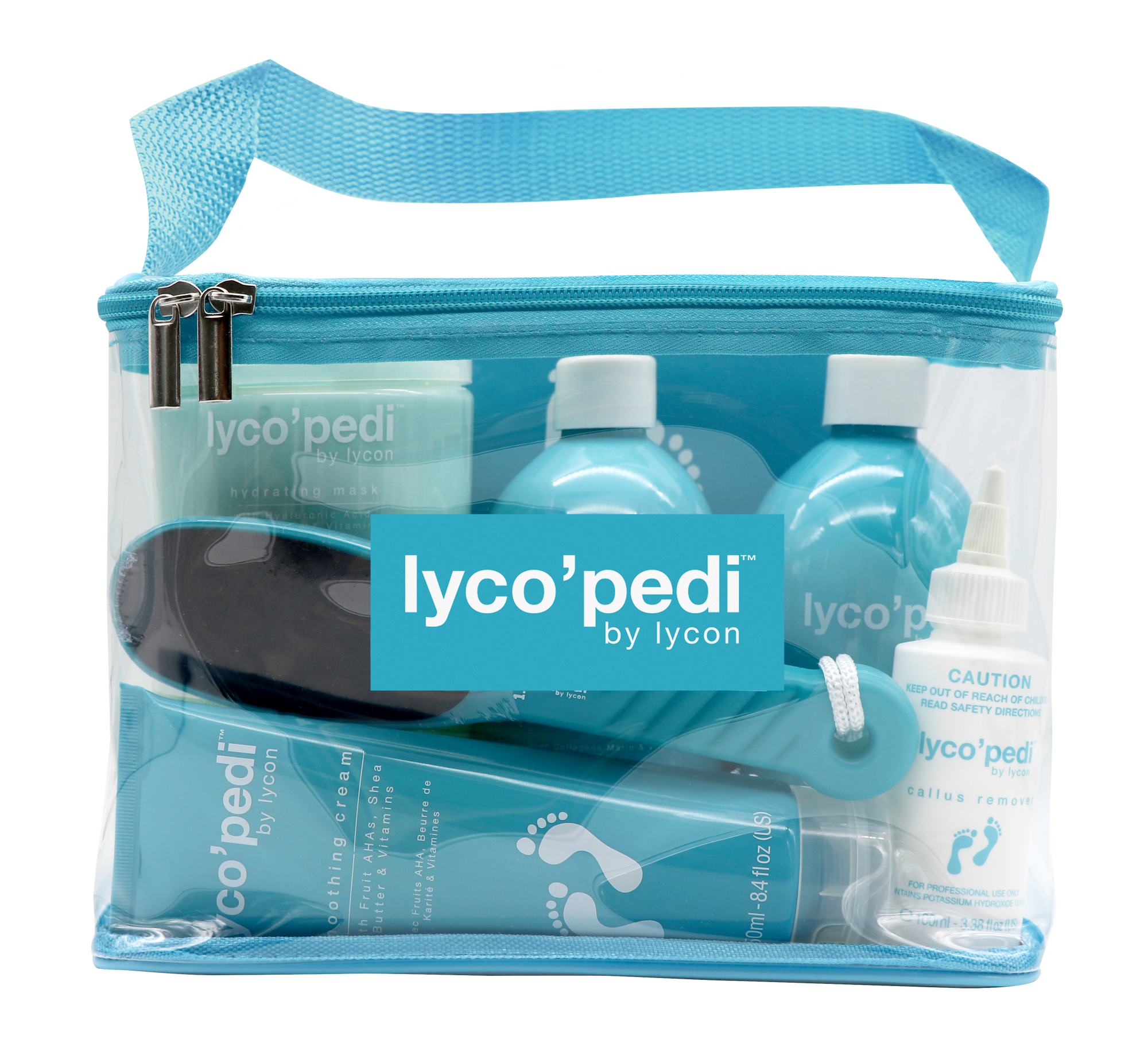 Lyco'pedi Professional Starter Kit