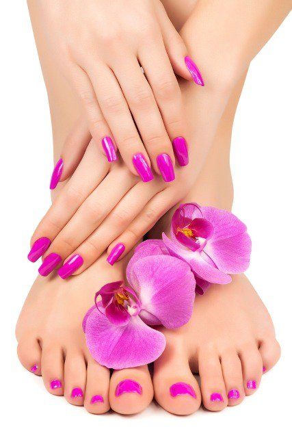 Manicure & Pedicure course | One-on-one