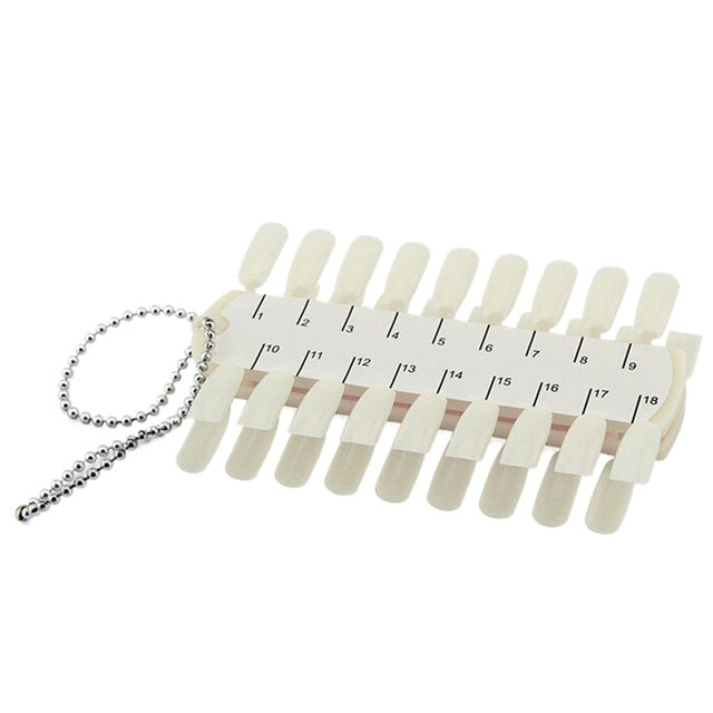 Nail Colour & Art Display Accessories iSpa