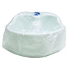 Disposable pedicure foot spa | bowl liners