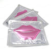 Pink collagen lip mask