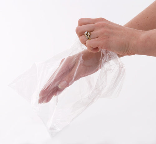 Paraffin protector bags (50x) - i-Spa 
