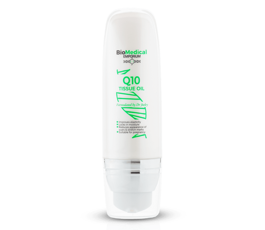 BioMedical Emporium | Q10 Tissue Oil 50ml