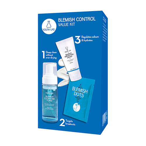 Youth Lab | Blemish Control Value Kit