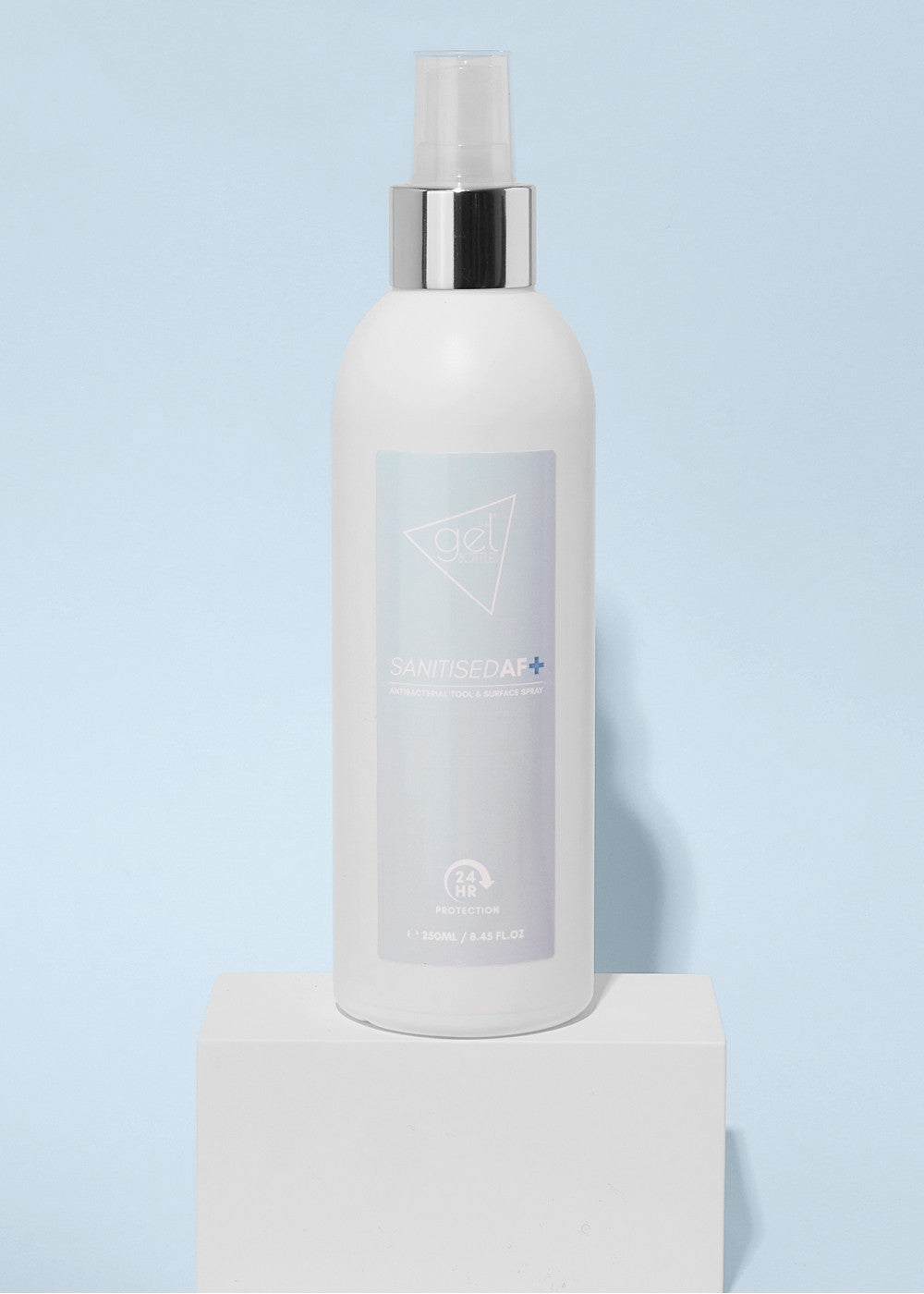 SANITISEDAF+ Antibacterial Tool & Surface Spray – i-Spa