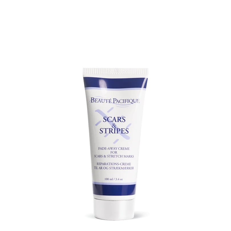 Beauté Pacifique Scars & Stripes | Scar & Stretch Mark creme