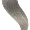 Tape in Hair Extensions | Silver | 20inch