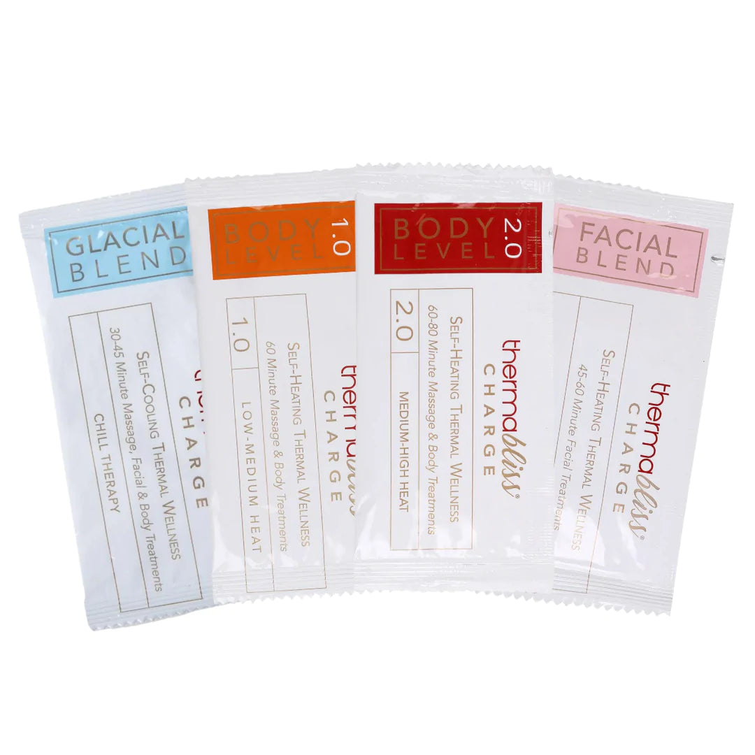 Thermabliss & Lavashells – i-Spa