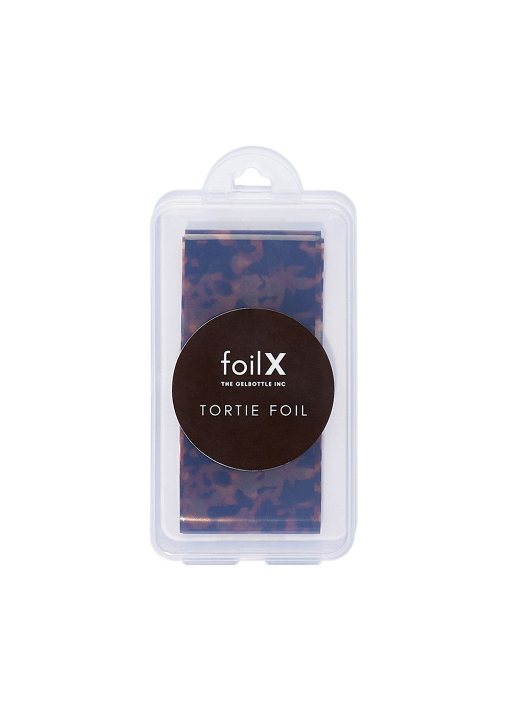 The GelBottle FoilX Tortie