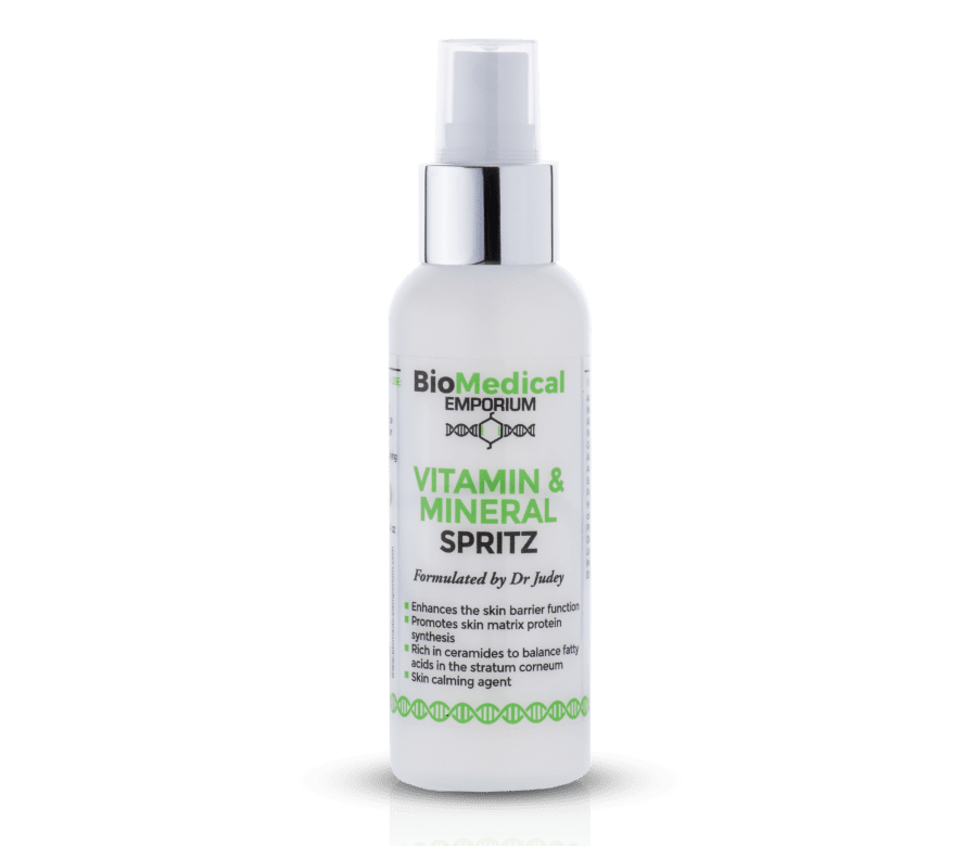 BioMedical Emporium | Vitamin & Mineral Spritz 100ml