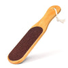 Wooden i-Spa Foot File